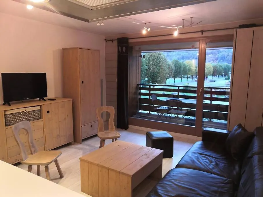 Apartment Appart 4P Face Telecabine Gme Samoens