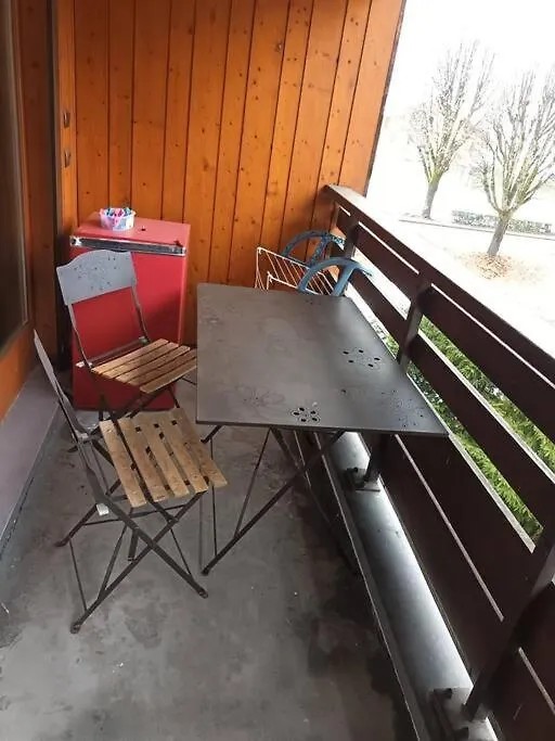 Apartment Appart 4P Face Telecabine Gme Samoens France