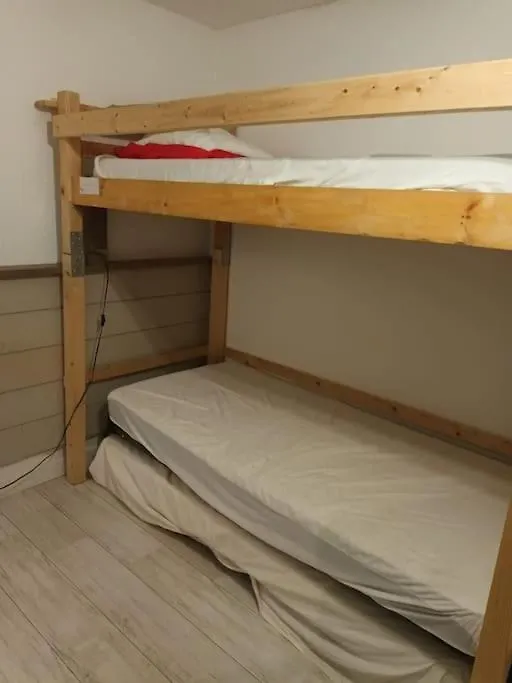Apartment Appart 4P Face Telecabine Gme Samoens France