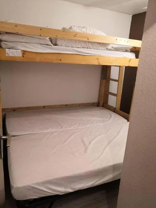 Apartment Appart 4P Face Telecabine Gme Samoens