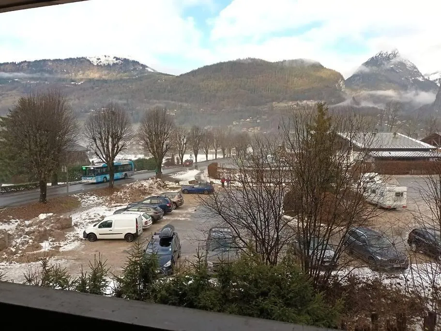 Appart 4P Face Telecabine Gme Samoens