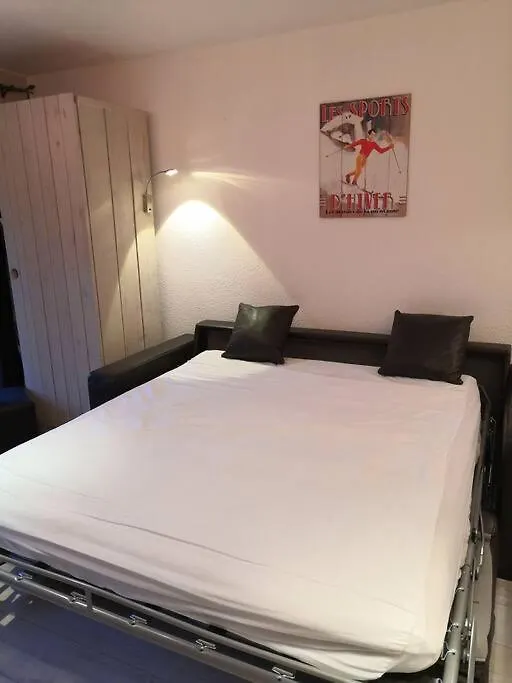 Apartment Appart 4P Face Telecabine Gme Samoens